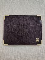 Rolex Garantie Etui Original