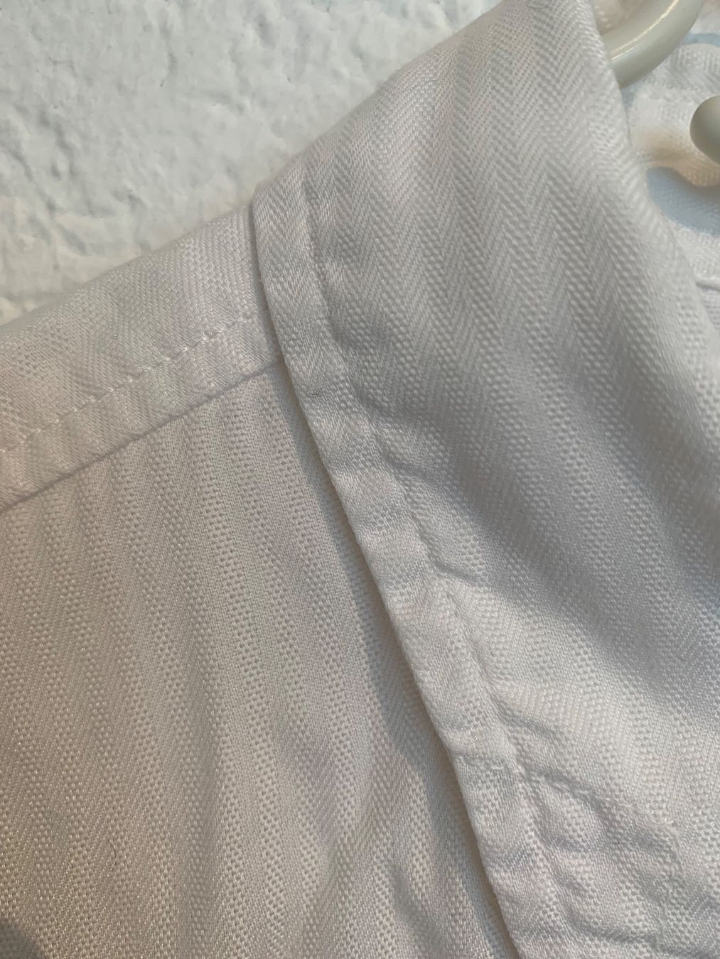 Joop Camicette: Joop! Jeans Bluse Hemd weiss Gr. M – Usato da Fislisbach venduto da KolibriSecondhand 4