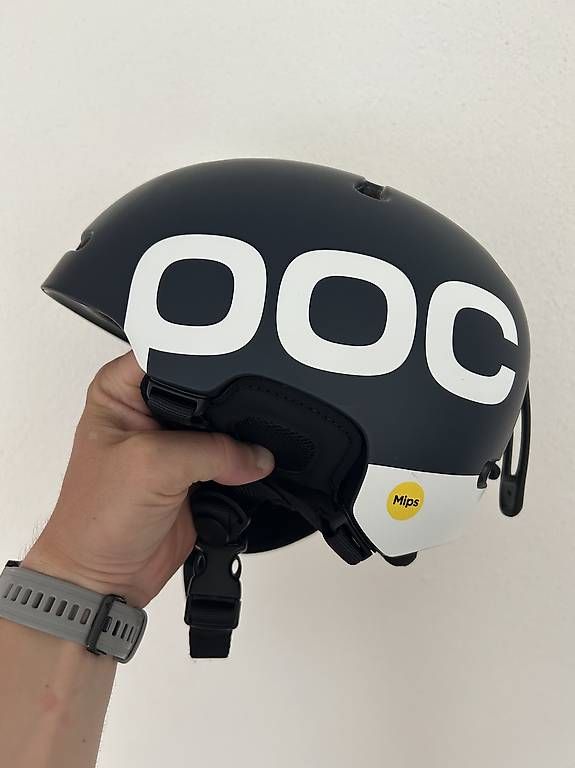 Casques: POC FORNIX BC – D'occasion à Innertkirchen par kil_s5yc 1