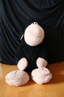 XXL Nici Schaf schwarz
