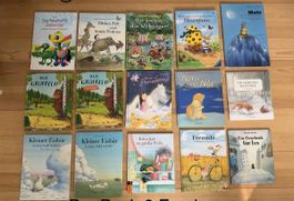15 Kinderbücher zu Verkaufen