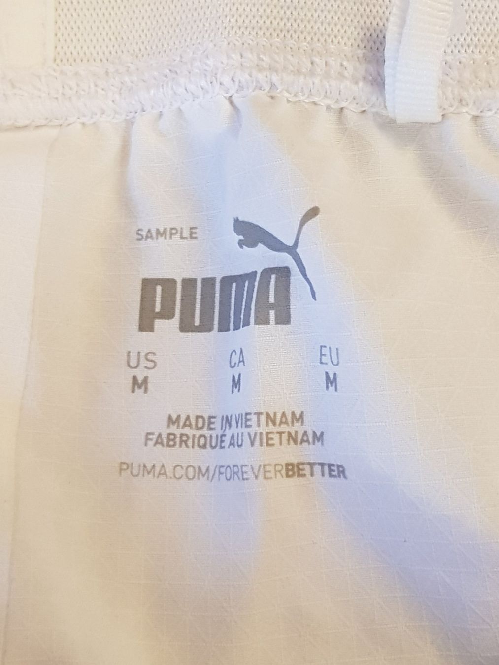 Puma Pantaloni: Italien Puma Shorts, Grosse M – Usato da Le Mouret venduto da Pantini 4