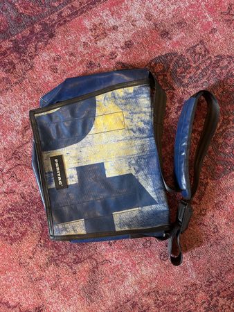 Freitag-Tasche