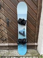 Nitro - Team Exposure Snowboard inkl. Bindung