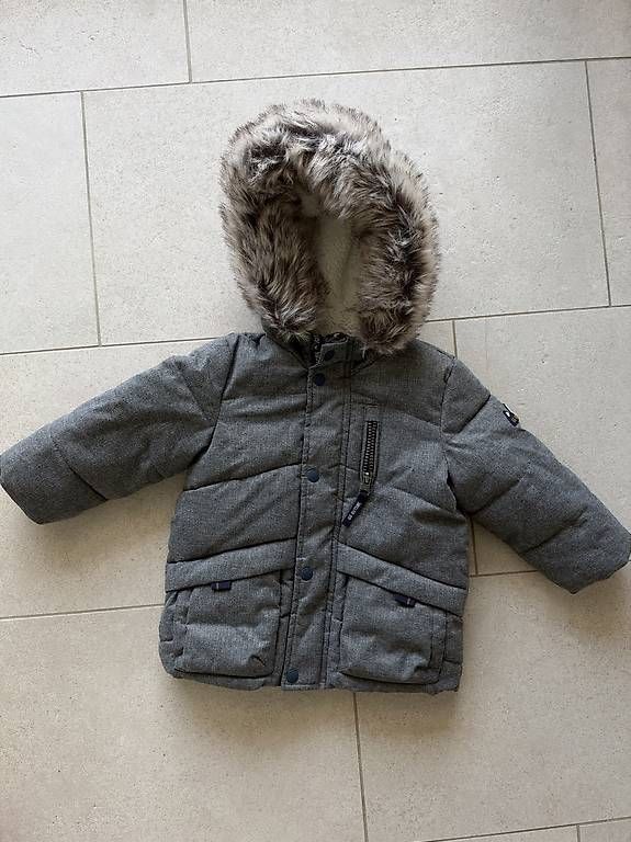 Jacken & Mäntel: Winter jacket – Gebraucht aus Fahrweid von lei_8tnf