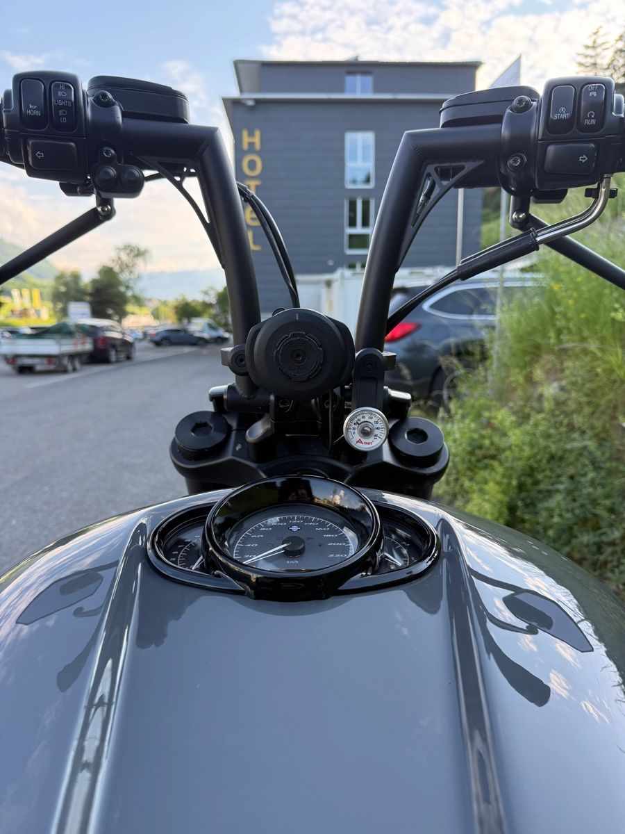 Harley-Davidson Chopper: HARLEY-DAVIDSON VRSCDX Night Rod Special ABS 2012 – Usato da Goldau venduto da Mic_ctl7 5