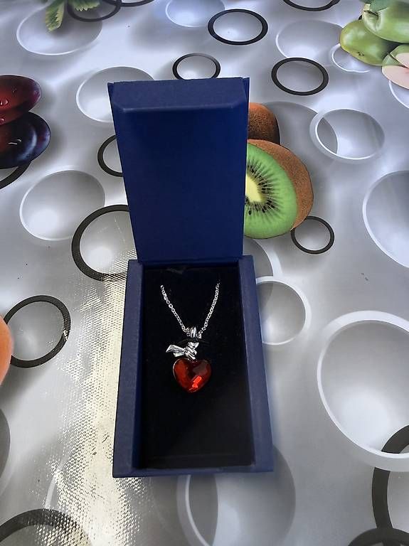 Anhänger: Pendente Swarovski  – Neu und originalverpackt aus Biasca von dan_96w9