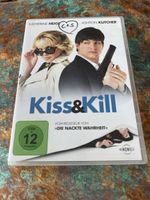 Kiss & Kill DVD - Komödie mit Ashton Kutcher & Katherine Hei