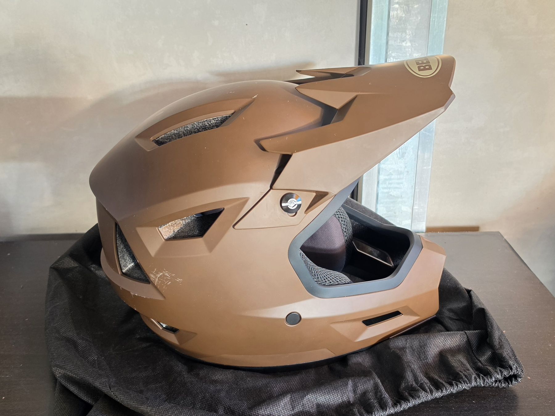 Bell Caschi: Bell Sanction II MTB downhill Helm  – Usato da Stäfa venduto da Espresso_Macchiato 2
