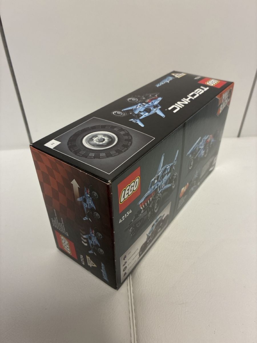 Lego Kit di costruzioni: LEGO Technic 42134 Monster Jam Megalodon neu – Nuovo e nell'imballaggio originale da Zürich venduto da m7lx 2