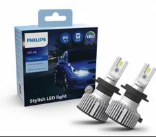 Ampoules LED Philips H4/H7
