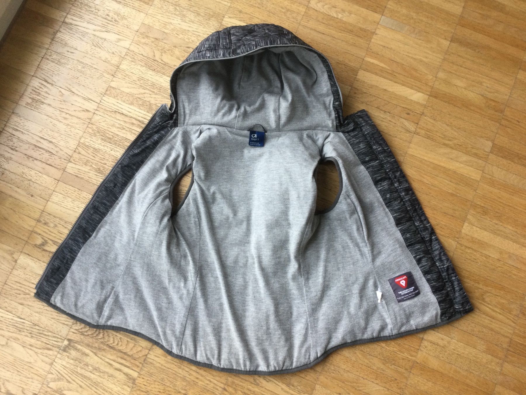 Gap Sonstige Jungenkleidung: Kinder Gilet GAP Gr. 120-128 – Gebraucht aus Zürich von VorlonShadow 2
