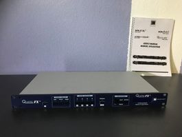 Analog Way Switcher & Logo Inserter