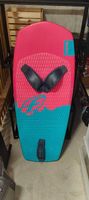 F-one foil board