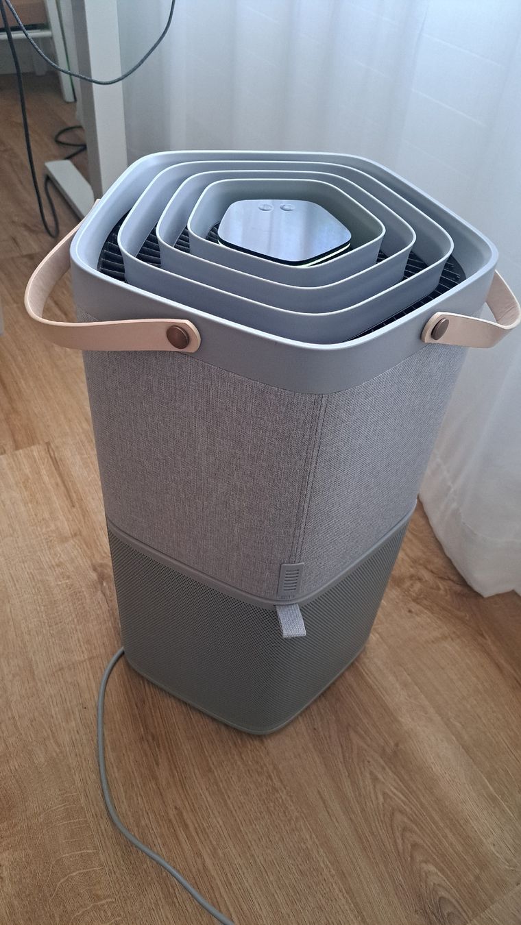 Electrolux Luftreiniger: Electrolux Pure A9 Luftreiniger – Gebraucht aus Gossau SG von patriciafisch 1