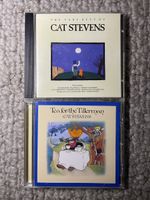2x Cat Stevens (The Very Best Of+Tea for the Tillerman)