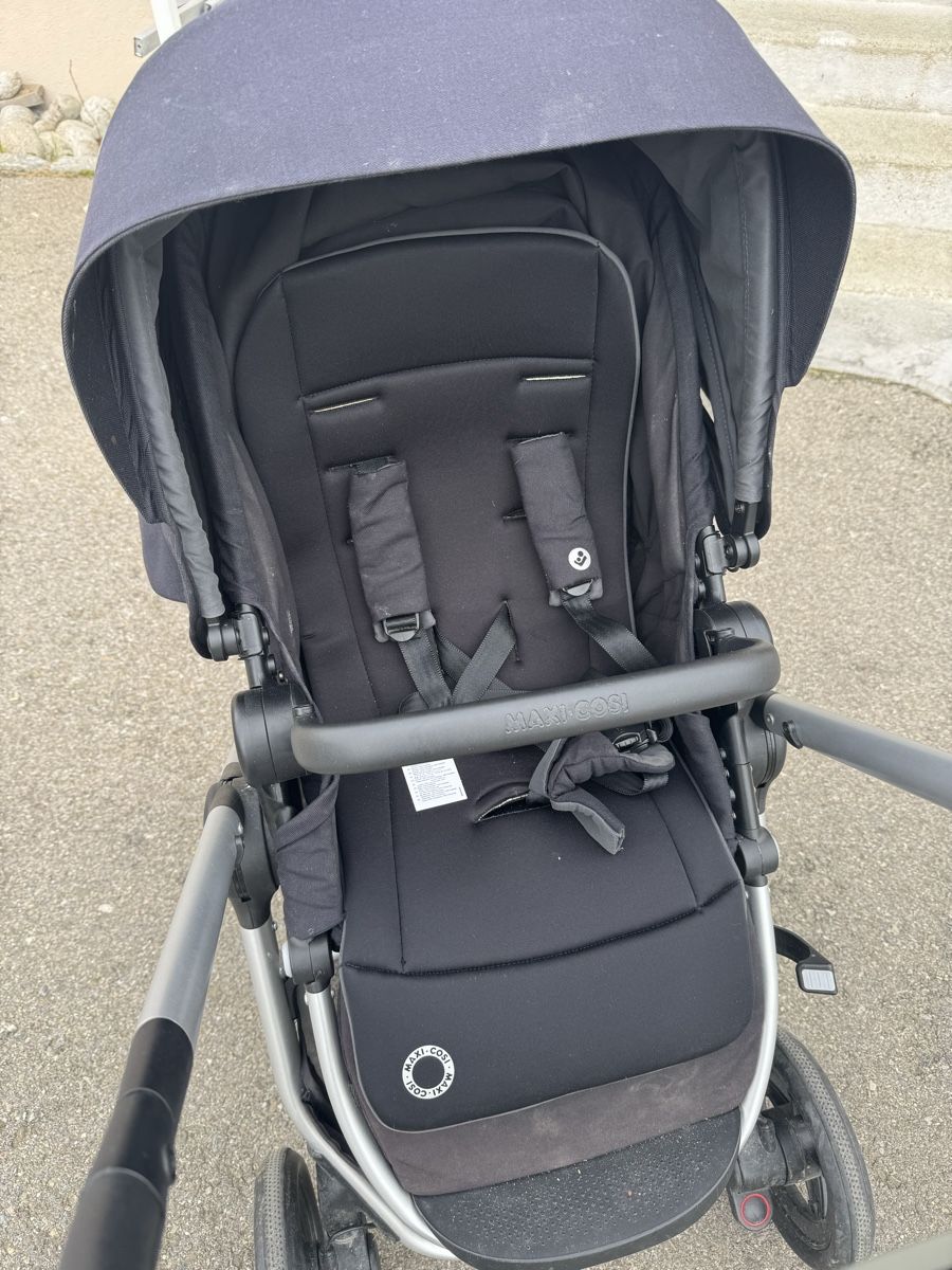 Maxi-Cosi Carrozzine: Maxi Cosi Adorra 2 – Usato da Blonay venduto da art_7f87 5