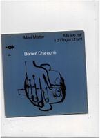 Mani Matter  Alls wo mir id Finger chunt