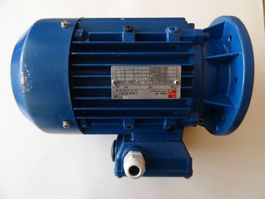 Motor 380 Volt,  3-Motor IEC 34-1