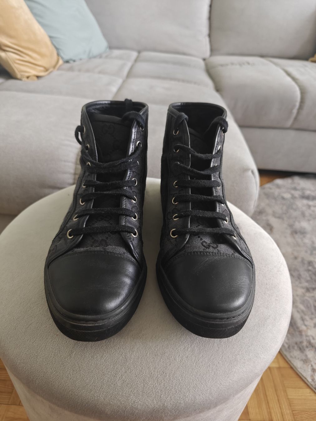 Gucci Chaussures hommes: Gucci Schuhe – D'occasion à Wangen b. Olten par kaj.ya 1