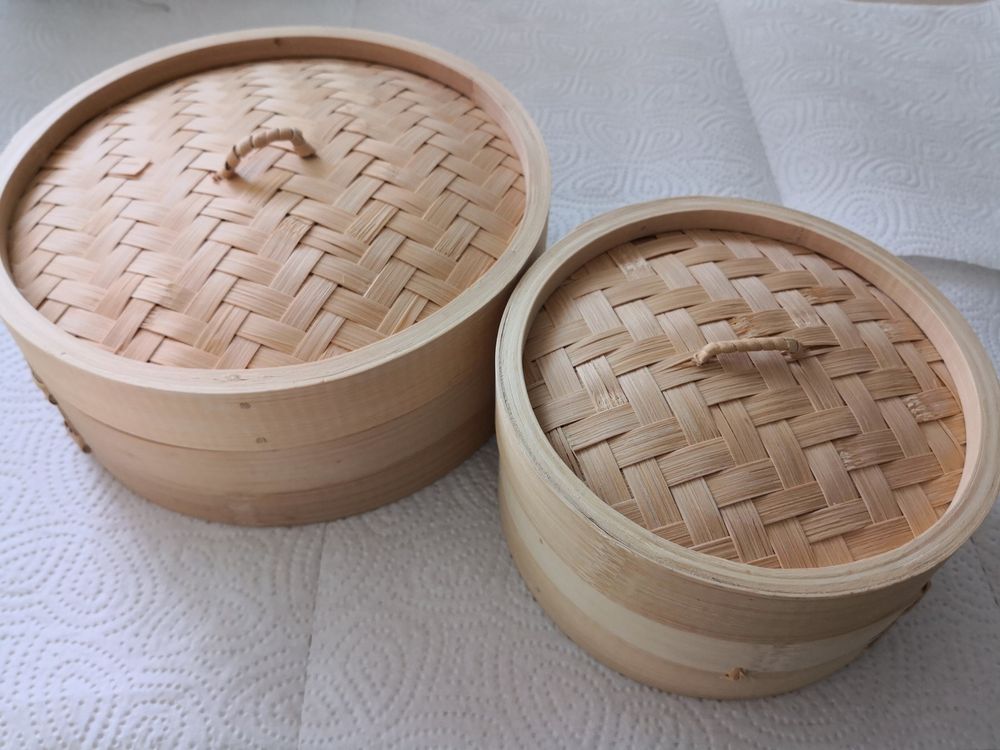 ELAYARD Dampfgarer Papiereinlagen | 400 Stück Antihaft-Unterlagen Für Dampfkörbe