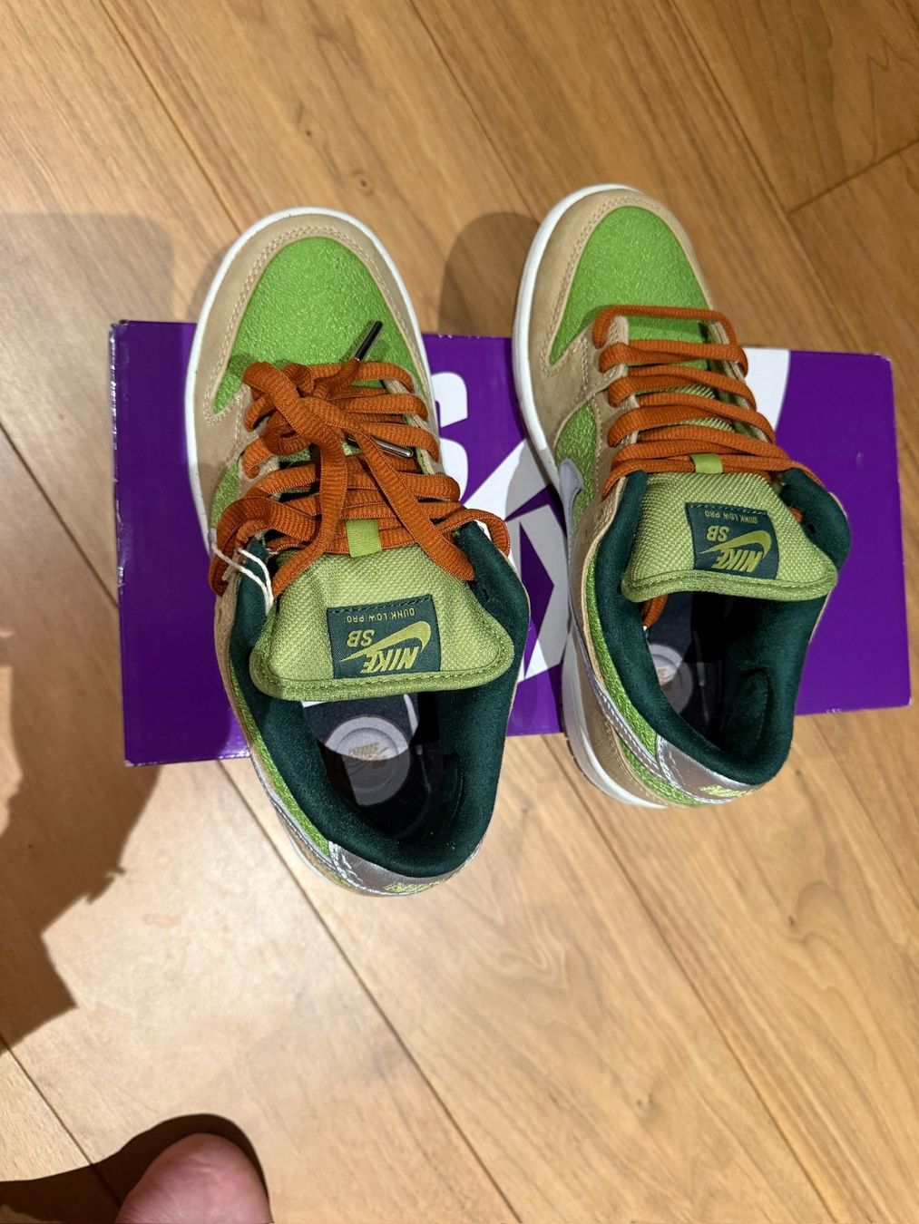 Nike Herrenschuhe: New CHF 239 Nike SB Dunk Low - 38.5 – Neu und originalverpackt aus St-Sulpice VD von juhdu 3