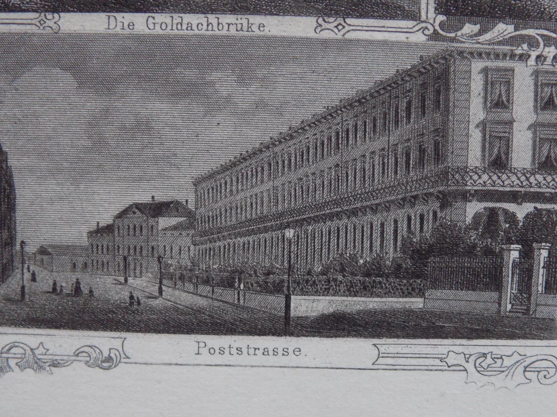 Stiche: St.Gallen Souvenirblatt – Gebraucht aus Risch von Rischli15 6