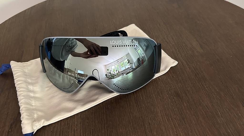 Lunettes & Verres: Louis Vuitton Skibrille – Neuf (Voir description) à Birsfelden par willow1 2