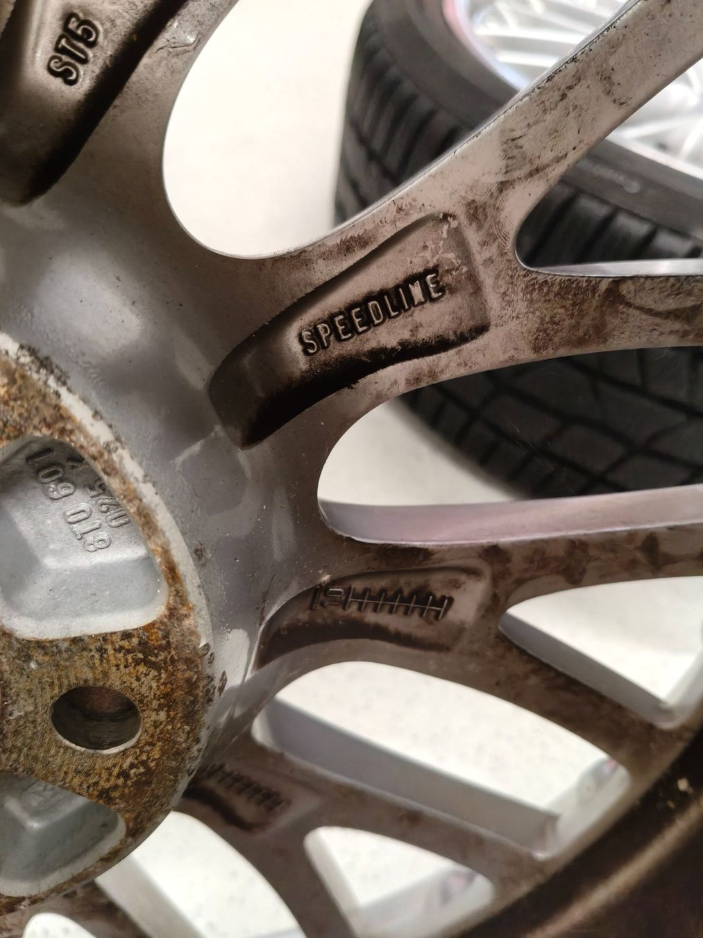 Bbs Pneus & Roues: BBS Felgen 19 Zoll – D'occasion à Theilingen par Timsale 2