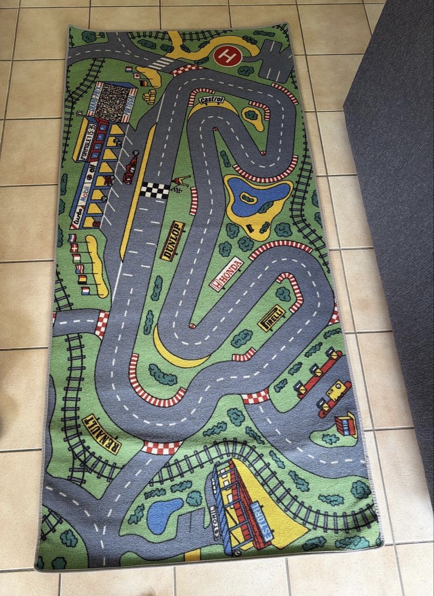 Tapis de jeu: Spielteppich – D'occasion à Stäfa par Bubulili