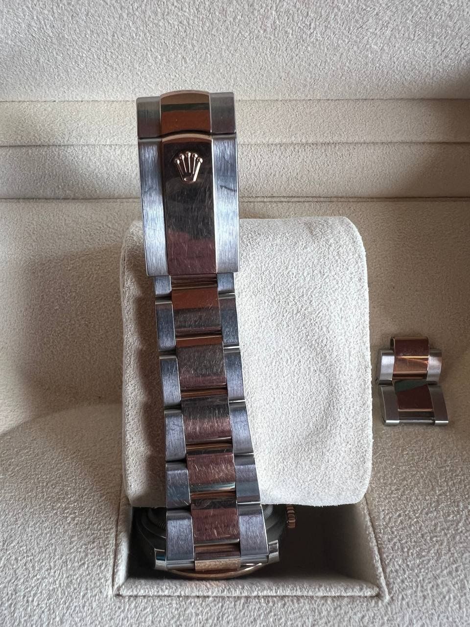 Rolex Orologi: Rolex Datejust 36 Ref. 126201 Full Set 2021 Box & Papiere – Usato da Erlenbach i. S. venduto da F.F.L 7