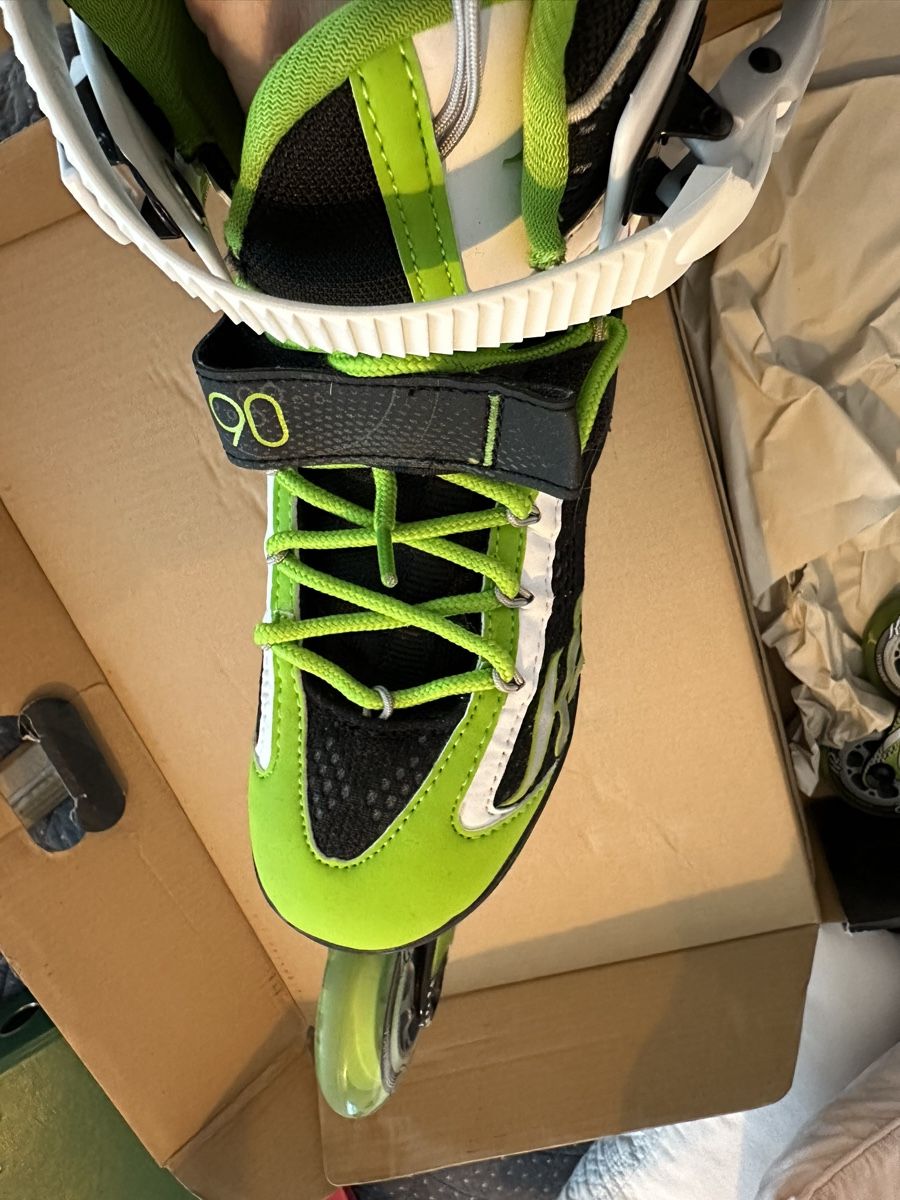 K2 Patins à roul. & inline: Inline Skates Damen – D'occasion à Baar par fra_frr7 4