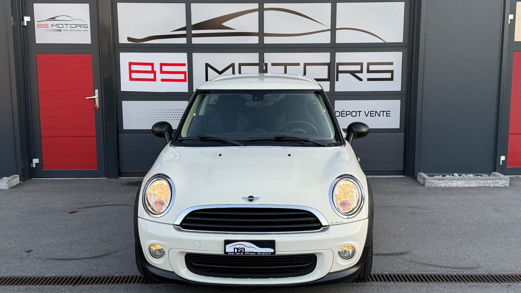 Mini Autos: Mini One 1.6 MFK 11/2025 – D'occasion à Lentigny par Driton29 2