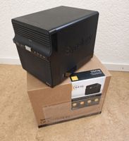 Synology DS416j NAS (4-Bay Leergehäuse)