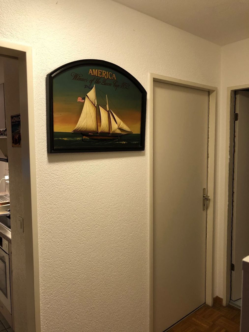 Alle Dekorationen: Tableau bateau Country Corner en relief – Gebraucht aus MORGES von thaiti 1