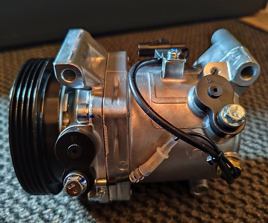 Compressori: Compresseur de clim pour Suzuki – Usato da Arbaz venduto da diabolo28