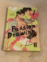 Passion Drawing BL Yaoi deutsch