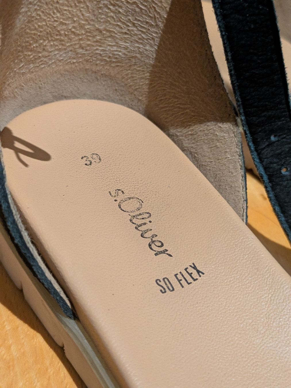 S.Oliver Damenschuhe: s. Oliver Sandaletten – Gebraucht aus Wädenswil von mon_5cn9 2