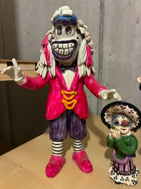 Figuren: Fasnachtsfiguren – Gebraucht aus Breitenbach von trumpetli 3