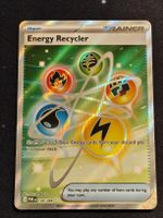 Pokemon Energy Recycler Trainer Karte 108/088 