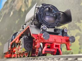 Märklin 3792 _ Schlepptender Lokomotive BR 41 _ H0 _ digital