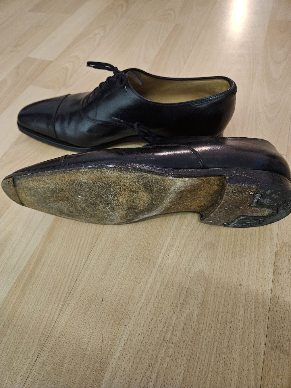 Scarpe da uomo: JOHN LOBB "KENNET" – Usato da Zug venduto da f_t_827r 2