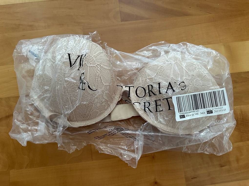 Victoria's Secret Sonstige Unterwäsche: Victorias Secret BH nude – Neu und originalverpackt aus Niederhasli von R__A 1