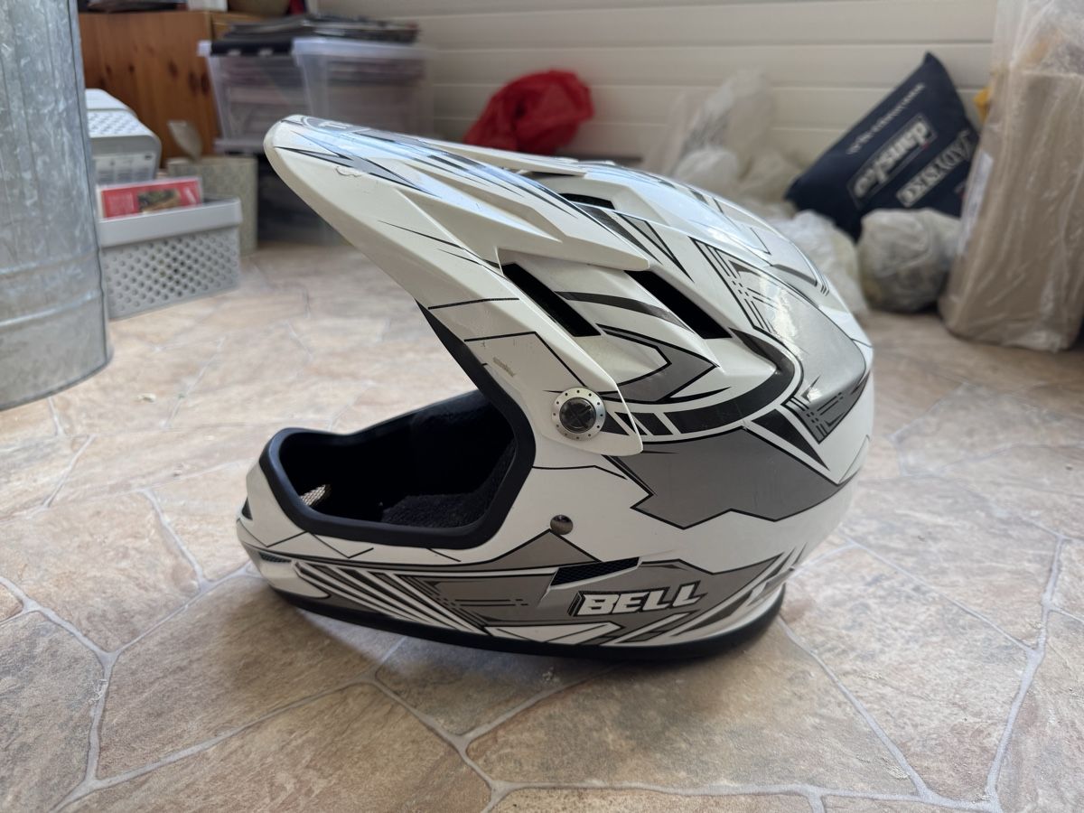 Bell Helme: Downhillhelm M Bell – Neu (gemäss Beschreibung) aus St.Moritz von ann_85dn 2