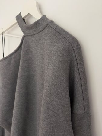 Oversized jogging sweater Alo Yoga style NEW