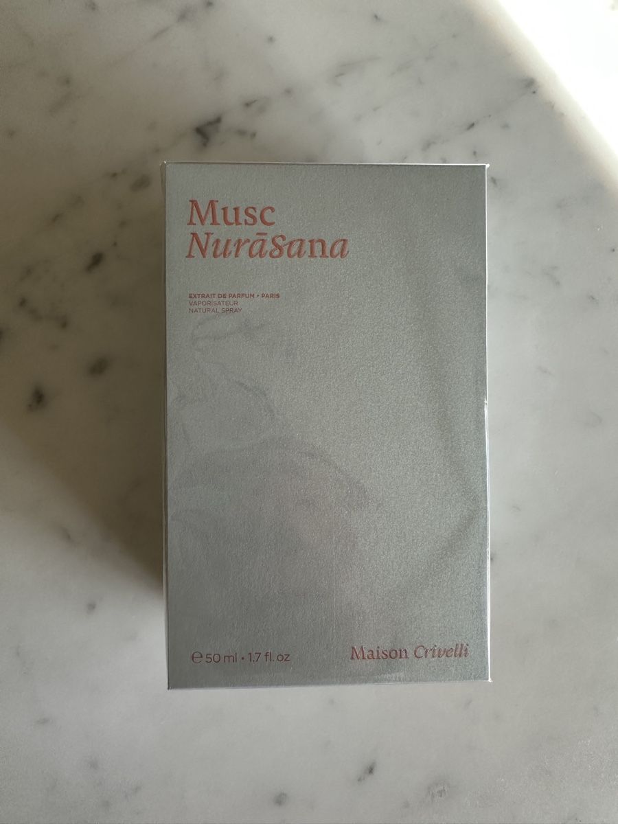 Profumi & Eau de Toilette: maison crivelli musc nurasana – Nuovo e nell'imballaggio originale da Zürich venduto da Clausiuus 1