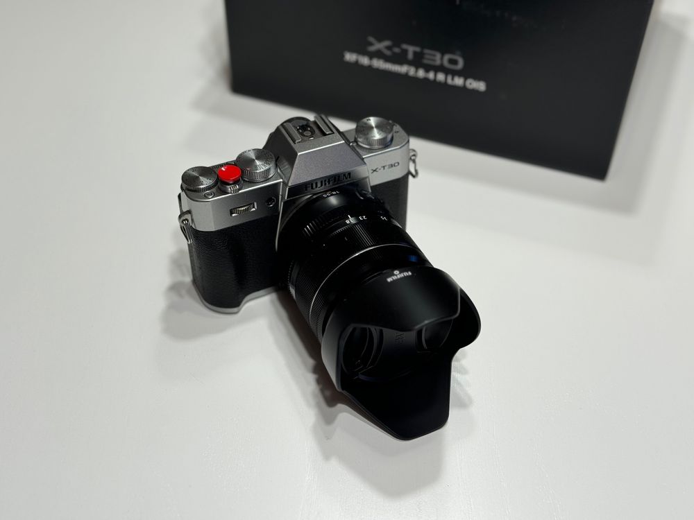 Fuji xt30 Kit + Smallrig (Neu (gemäss Beschreibung)) in Malters für CHF ...