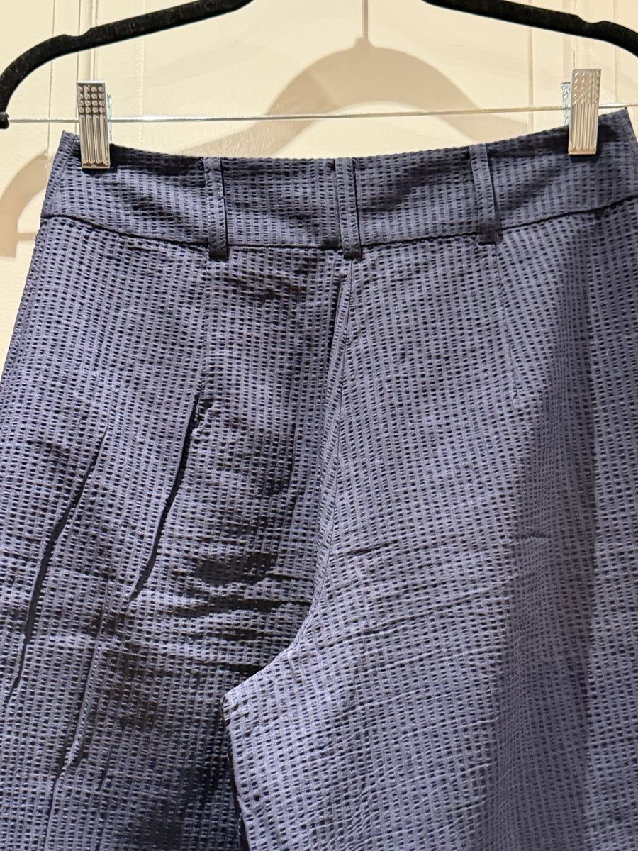Armani Hosen: Armani Exchange culotte/bermuda - Navy Blue - US Size 4 – Neu (gemäss Beschreibung) aus Genève von jud_xrl8 2