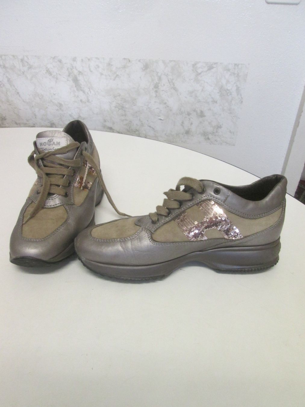 Hogan Scarpe da donna: Hogan Interactive, Nummer 38 – Usato da Sementina venduto da babucia