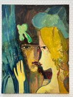 💚 Marie Laurencin (1883 – 1956) 💚 Les deux amies 1918